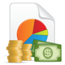 Expense Report Icon